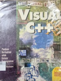 Image of PANDUAN BERILUSTRASI VISUAL  C++
