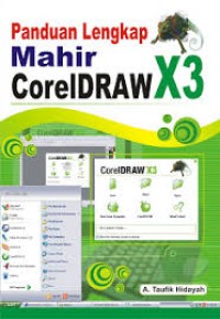 Image of PANDUAN LENGKAP MAHIR COREIDRAW X3