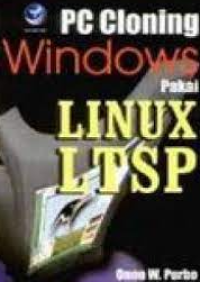 PC CLONING WINDOWS PAKAI LINUX LTSP