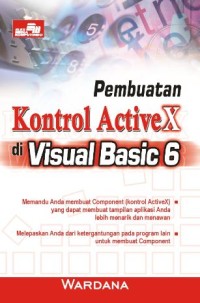 PEMBUATAN KONTROL ACTIVE X DI VISUAL BASIC 6
