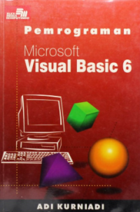 PEMROGRAMAN MICROSOFT VISUAL BASIC 6
