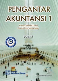 PENGANTAR AKUNTANSI 1 EDISI 5