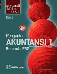 PENGANTAR AKUNTANSI BERBASIS IFRS