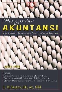 PENGANTAR AKUNTANSI BUKU 1 EDISI IFRS