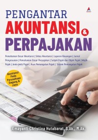 PENGANTAR AKUNTANSI DAN PERPAJAKAN