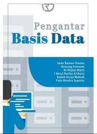 Image of PENGANTAR BASIS DATA
