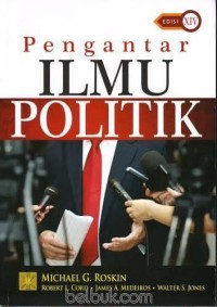 Image of PENGANTAR ILMU POLITIK
