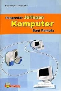 Image of PENGANTAR JARINGAN KOMPUTER BAGI PEMULA
