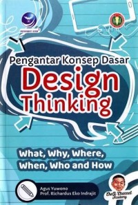 Image of PENGANTAR KONSEP DASAR DESIGN THINKING