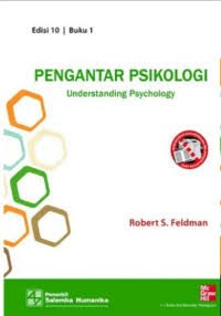 Image of PENGANTAR PSIKOLOGI UNDERSTANDING PSYCHOLOGY
