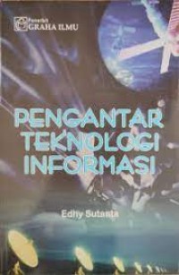 Image of PENGANTAR TEKNOLOGI INFORMASI