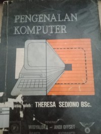 Image of PENGENALAN KOMPUTER