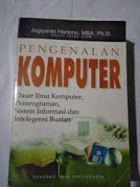 Image of PENGENALAN KOMPUTER