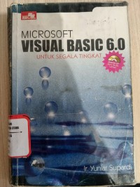 Image of PENGENALAN MICROSOFT WORD 6.0 FOR WINDOWS BAGI PEMULA