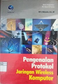 Image of PENGENALAN PROTOKOL JARINGAN WIRELESS KOMPUTER