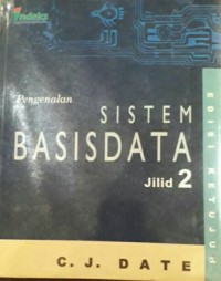 Image of PENGENALAN SISTEM BASIS DATA EDISI KETUJUH JILID 2