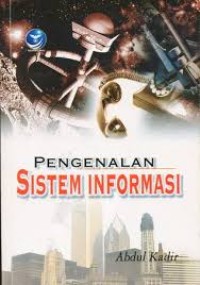 Image of PENGENALAN SISTEM INFORMASI