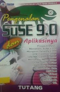 Image of PENGENALAN SUSE 9.0 DAN APLIKASINYA