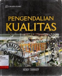 PENGENDALIAN KUALITAS