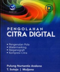 PENGOLAHAN CITRA DIGITAL