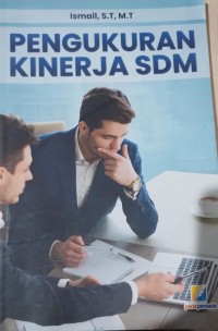 PENGUKURAN KINERJA SDM