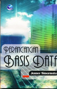 Image of PERANCANGAN BASIS DATA
