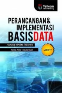 Image of PERANCANGAN & IMPLEMENTASI BASISDATA JILID 1