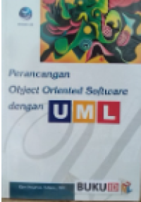 PERANCANGAN OBJECT ORIENTED SOFTWARE  DENGAN UML