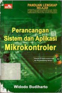 Image of PERANCANGAN SISTEM DAN APLIKASI MIKROKONTROLE