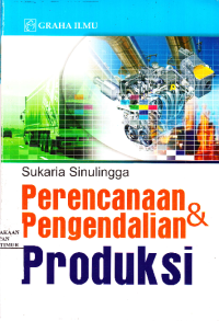 PERENCANAAN & PENGENDALIAN PRODUKSI