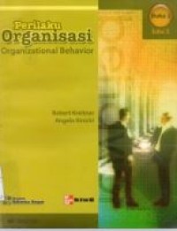 PERILAKU ORGANISASI: organization behavior  BUKU 2 EDISI 5