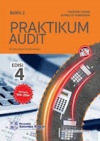 PRAKTIKUM AUDIT BUKU 2 EDISI 4 KERTAS KERJA PEMERIKSAAN