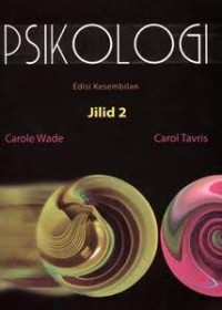 Image of PSIKOLOGI EDISI KESEMBILAN JILID 2