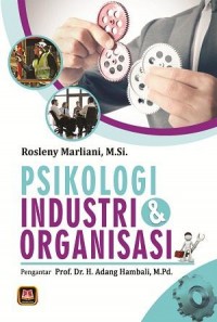 Image of PSIKOLOGI INDUSTRI & ORGANISASI