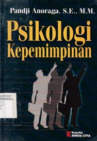 Image of PSIKOLOGI KEPEMIMPINAN