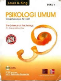 Image of PSIKOLOGI UMUM SEBUAH PANDANGAN APRESIATIF