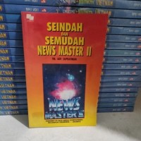Image of SEINDAH DAN SEMUDAH NEWSMASTER II