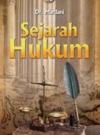 Sejarah Hukum