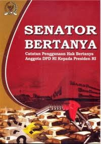 Image of SENATOR BERTANYA