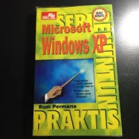 Image of seri penuntun praktis microsoft windows xp buku kesatu