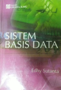 Image of SISTEM BASIS DATA