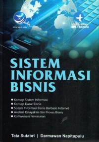 SISTEM INFORMASI BISNIS