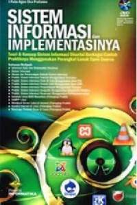 Image of SISTEM INFORMASI DAN IMPLEMENTASINYA