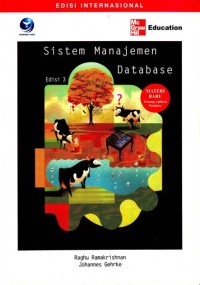 SISTEM MANAJEMEN DATABASE EDISI 3