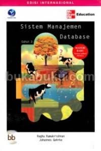 Image of SISTEM MANAJEMEN DATABASE EDISI 3