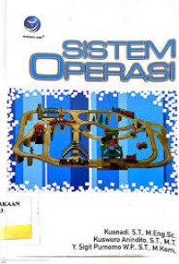 Image of SISTEM OPERASI
