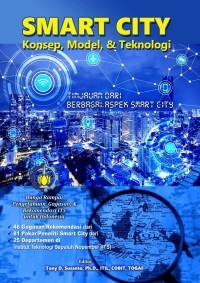 SMART City: Konsep, Model, dan Teknologi