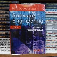 SOFT ENGINEERING (REKAYASA PERANGKAT LUNAK) EDISI 6 JILID 2