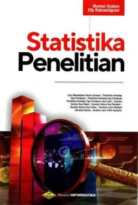 Image of STASTITIKA PENELITIAN
