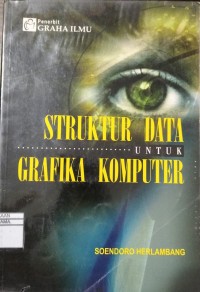 Image of STRUKTUR DATA UNTUK GRAFIK KOMPUTER